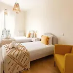 Sunset Retreat Apartment Nazaré