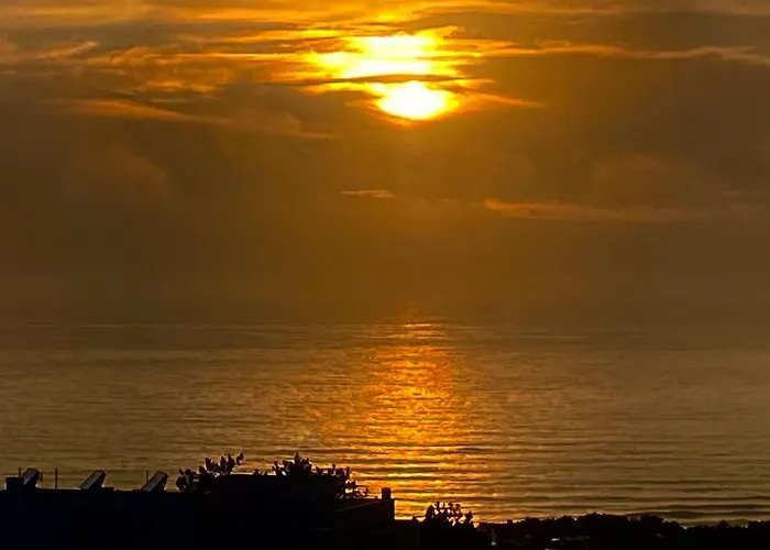 Sunset Retreat Lejlighed