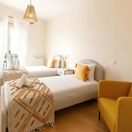 Apartment Sunset Retreat Nazare