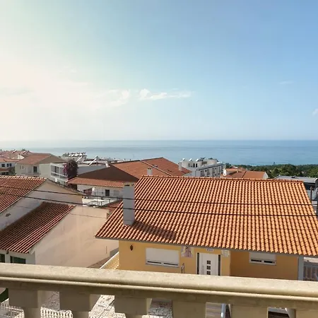 Apartment Sunset Retreat Nazaré