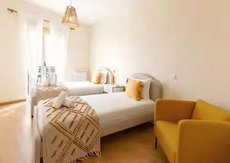 Sunset Retreat Apartment Nazaré