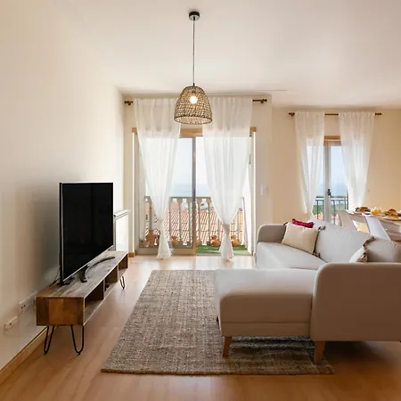 Sunset Retreat Apartment Nazaré