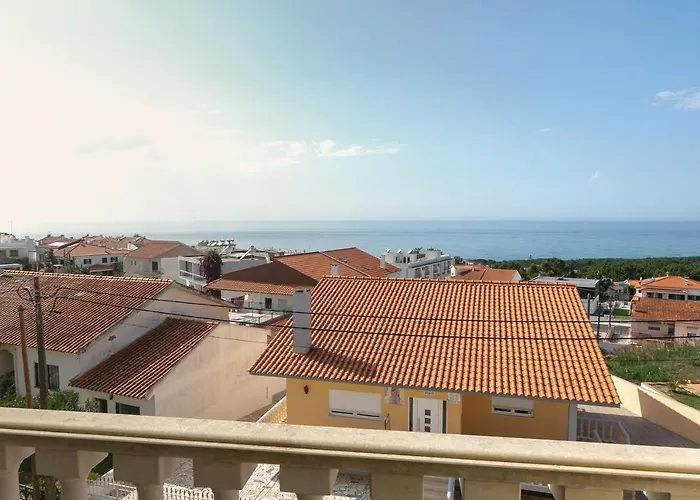 Daire Sunset Retreat Nazaré